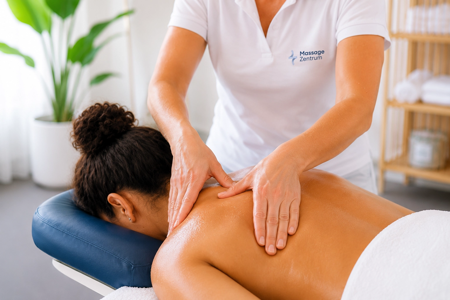 Erholung fördern im Massage Zentrum Thun