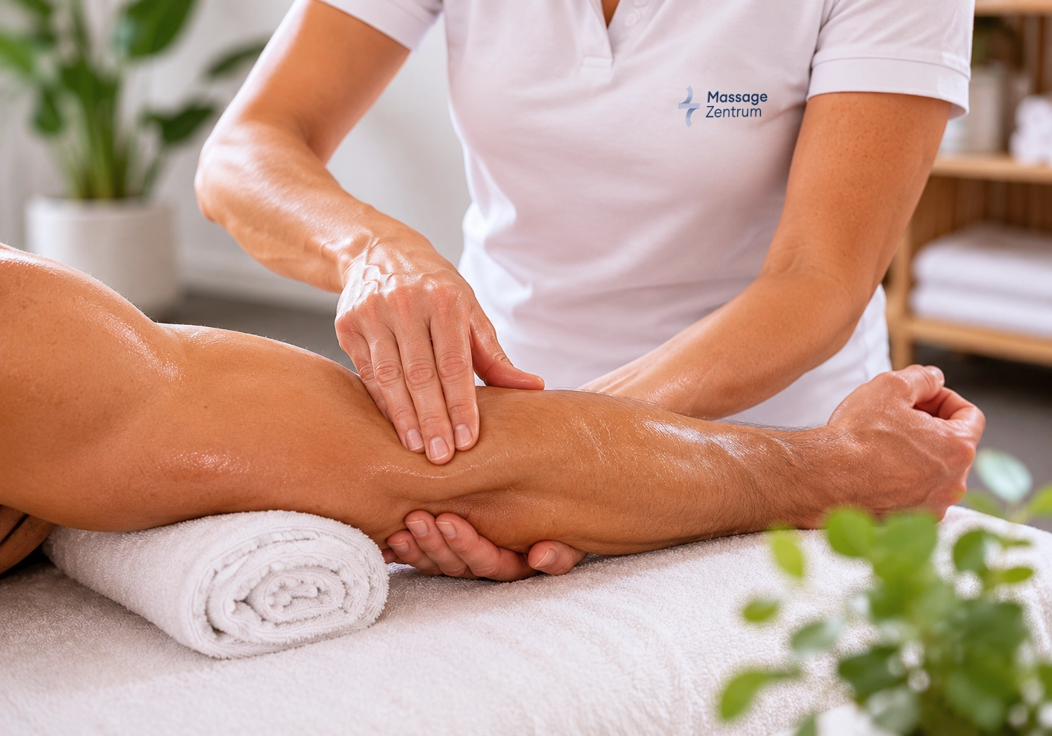 Sport-Massage nach Belastung – Praxis an der Frutigenstrasse in Thun