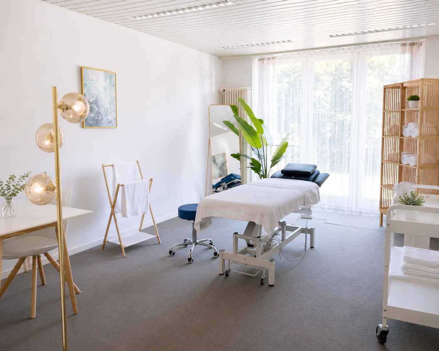 Massage Zentrum Thun an der Frutigenstrasse 11