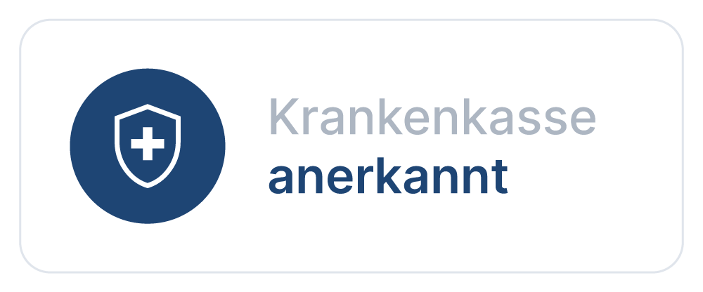 Krankenkassen anerkannt – Massage Zentrum Thun